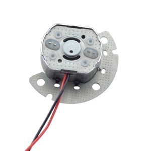 موتور DC تخت 2 ولت مدل FF-100VA کد KN380 با هولدر فلزی