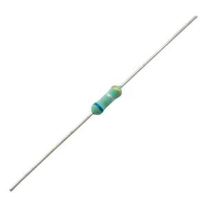 مقاومت متال اکسید 0.68 اهم 0.5W