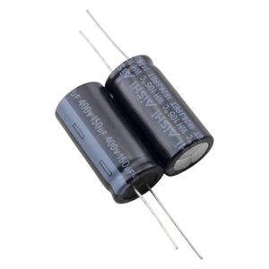 خازن الکترولیتی 150uF / 400V مارک AiSHi