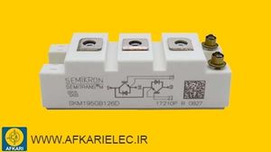SKM195GB123D
