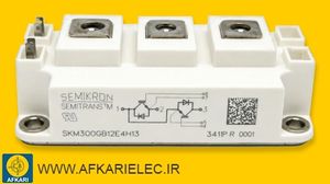 SKM300GB12E4H13