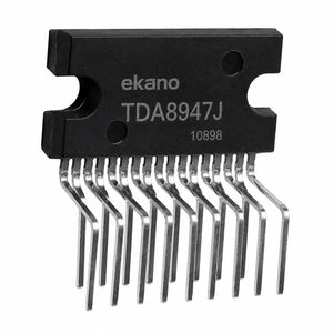 تراشه DBS17P | TDA8947J