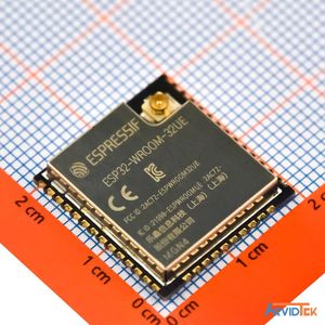 ماژول ESP32-WROOM-32UE-N4