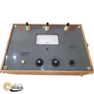 میگر گنز 5KV GANZ XS-1 ساخت آلمان - گروه مهندسی ادریسان