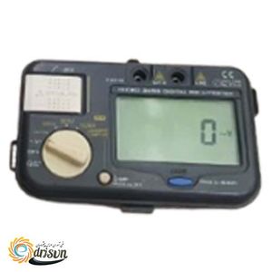 میگر هیوکی 1KV HIOKI 3453 ساخت ژاپن - گروه مهندسی ادریسان