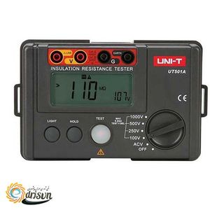 میگر یو نی تی UNI-T UT501A - گروه مهندسی ادریسان