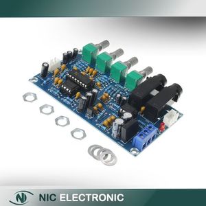 ماژول اکو و پری آمپلی فایر استریو XH-M173
