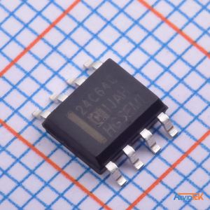 حافظه EEPROM سریال AT24C64CM/TR