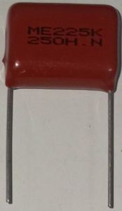 CAP2.2UF250V