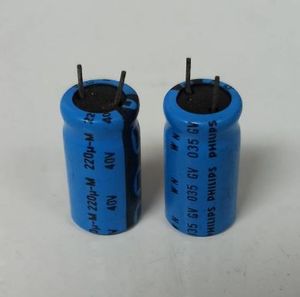 CAP220UF40V
