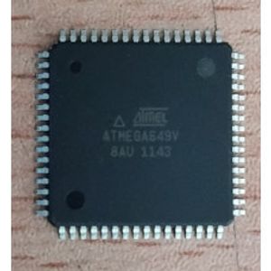 atmega649v 8au smd
