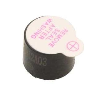 بازر (Buzzer) یکپارچه 3 ولت مدل TMB12A03 – نوع اکتیو (Active Buzzer)