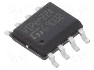 اي سي VIPER22AS پكيج SMD