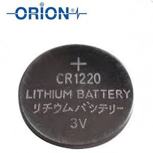 باتری سکه ای 3 ولت CR1220 مارک ORION