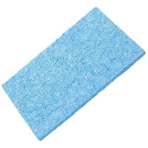 اسفنج نسوز تایوانی سایز 35*50 میلی (آبی رنگ)