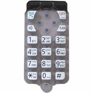 شماره گیر مدل 6511-3711-3721 مناسب تلفن بی سیم Panasonic
