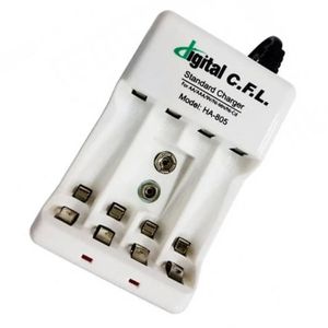 شارژر باتری دیجیتال سی‌اف‌ال CFL مدل HA-805