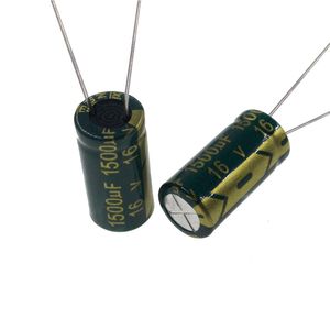 خازن الکترولیتی 1500UF 16V برند JWCO