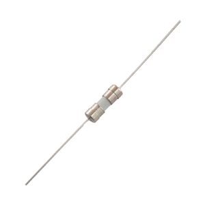 فیوز گچی 500mA - 250V پایه دار سایز 3.6x10