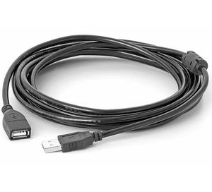 رابط افزایش 5 متری طول USB برند PARADISE