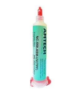 خمیر فلاکس AMTECH مرغوب مدل NC-559-ASM-UV 0 (اورجینال)