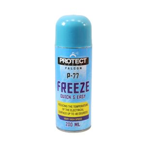اسپری خنک کننده (فریز) پروتکت مدل P-77 حجم 200ml