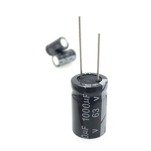 خازن الکترولیتی 1000UF 63V برند JWCO