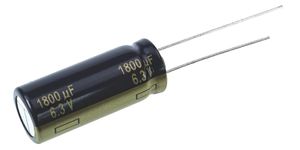 خازن الکترولیتی 1800UF 6.3V