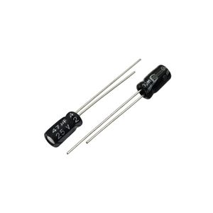 خازن الکترولیتی 47UF 25V برند JWCO