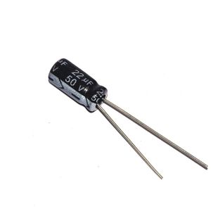 خازن الکترولیتی 22UF 50V برند AXBOOM