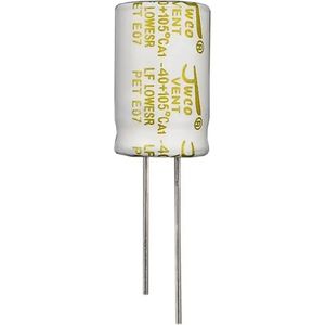 خازن الکترولیتی 15UF 400V برند JWCO