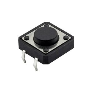 تک سوئیچ 12X12X5 میلی‌متر 4 پایه