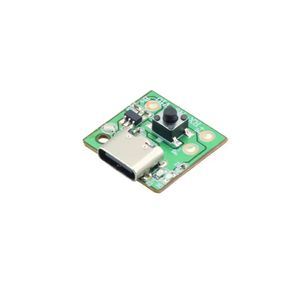 ماژول کنترل دور فن 3.7 ولت چند سرعته دارای ورودی USB Type-C مدل N9