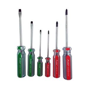 ست پیچ گوشتی دو سو چهارسو 6 عددی پروسکیت ProsKit SW-9106