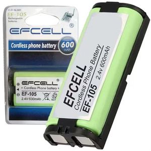 باتری گوشی تلفن بیسیم برند EFCELL مدل EF-105