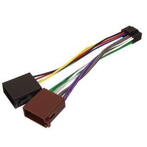 سوکت رادیو پخش ماشین JVC و Kenwood