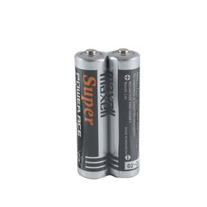 باتری نیم قلمی maxell دو تایی شیرینگ