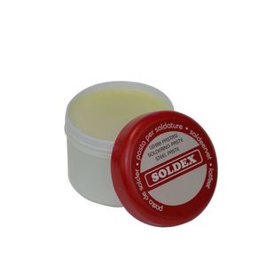 روغن لحیم سولدکس SOLDEX مدل SSPA-70 وزن 70گرم