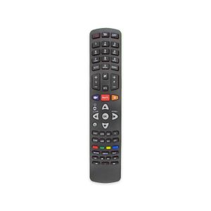 ریموت کنترل تلوزیون TCL نارنجی