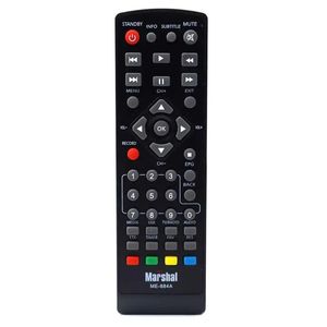 ریموت کنترل گیرنده دیجیتال مارشال Marshal ME-884E