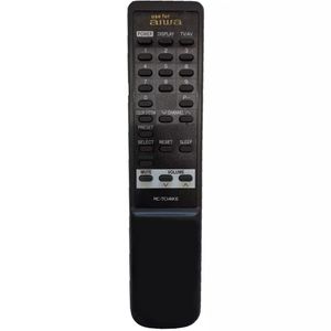 ریموت کنترل تلویزیون ایوا مدل RC-TC141KE