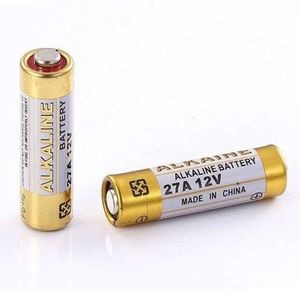 باتری ریموتی آلکالاین 12 ولت سایز 23A برند HIGH VOLTAGE- فروش تکی