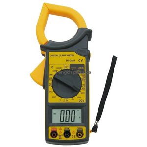 مولتی‌متر کلمپی AC دیجیتال مدل DT-266F