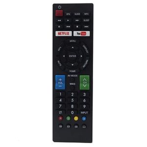 کنترل تلویزیون LED شارپ Sharp اینترنت دار مدل RM-L1346