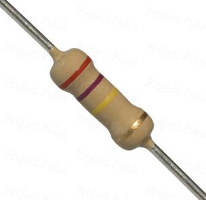مقاومت 270 کیلواهم 0.25 وات