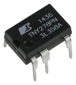 آی‌سی سوئیچینگ TNY278PN پکیج DIP