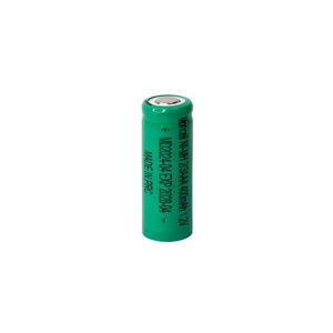باتری شارژی 1.2 ولت سایز 2/3AAA ظرفیت 400mAh برند MORICELL (موریسل)