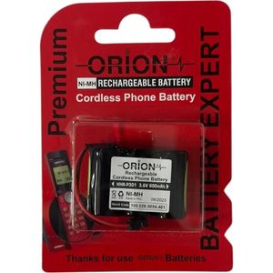 باتری تلفن بی سیم پاناسونیک P301 اوریون Orion
