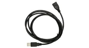 کابل افزایش طول USB سایز 1متری