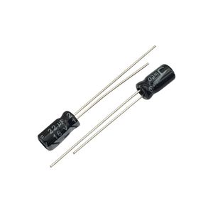خازن الکترولیتی 22UF 16V برند JWCO